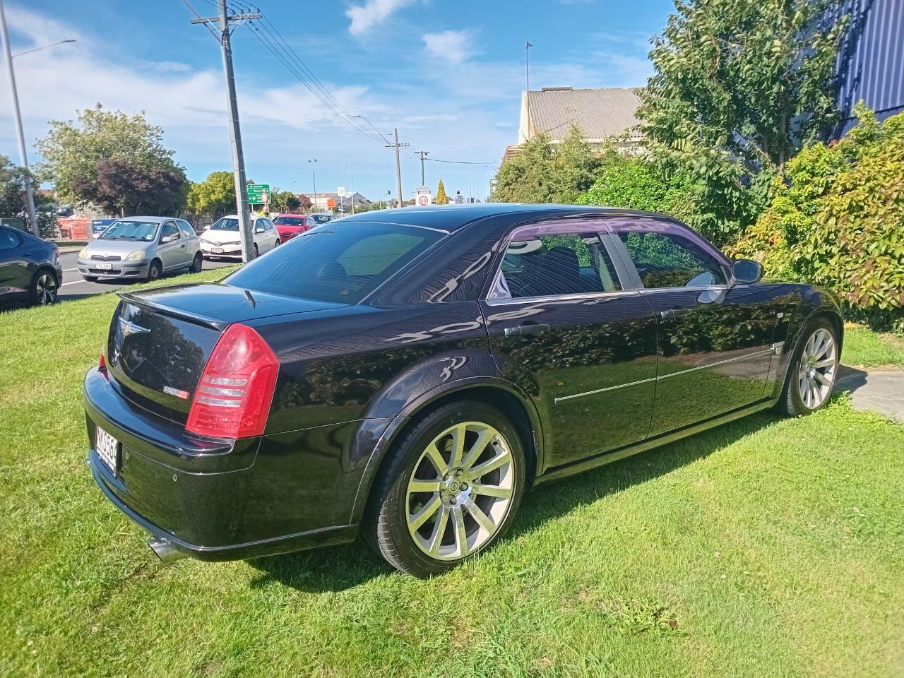 image-12, 2006 Chrysler 300C SRT8 at Christchurch