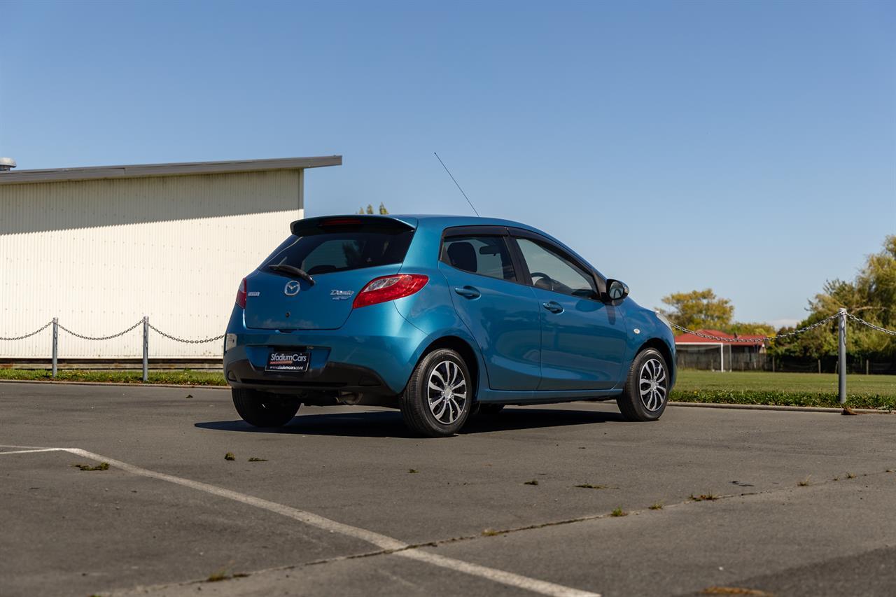 image-5, 2012 Mazda Demio 13-SkyActiv at Christchurch