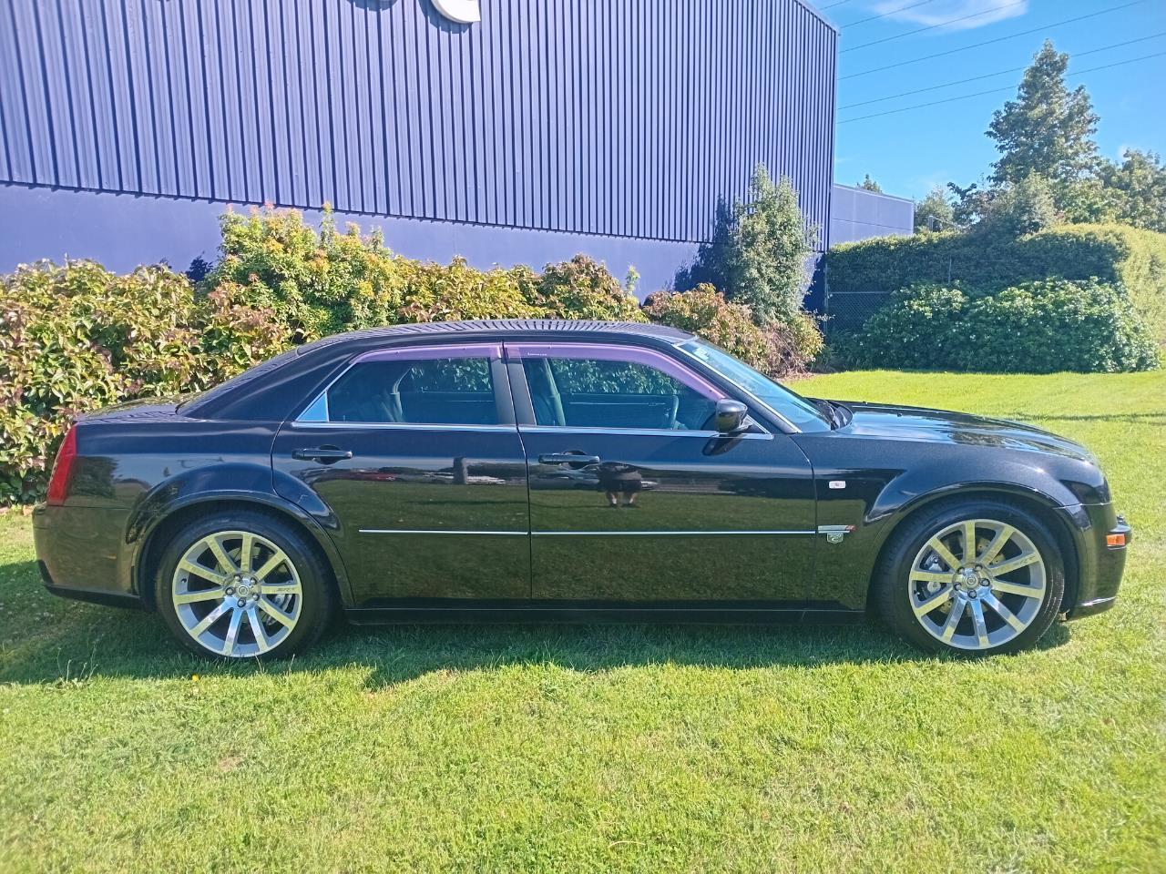 image-16, 2006 Chrysler 300C SRT8 at Christchurch