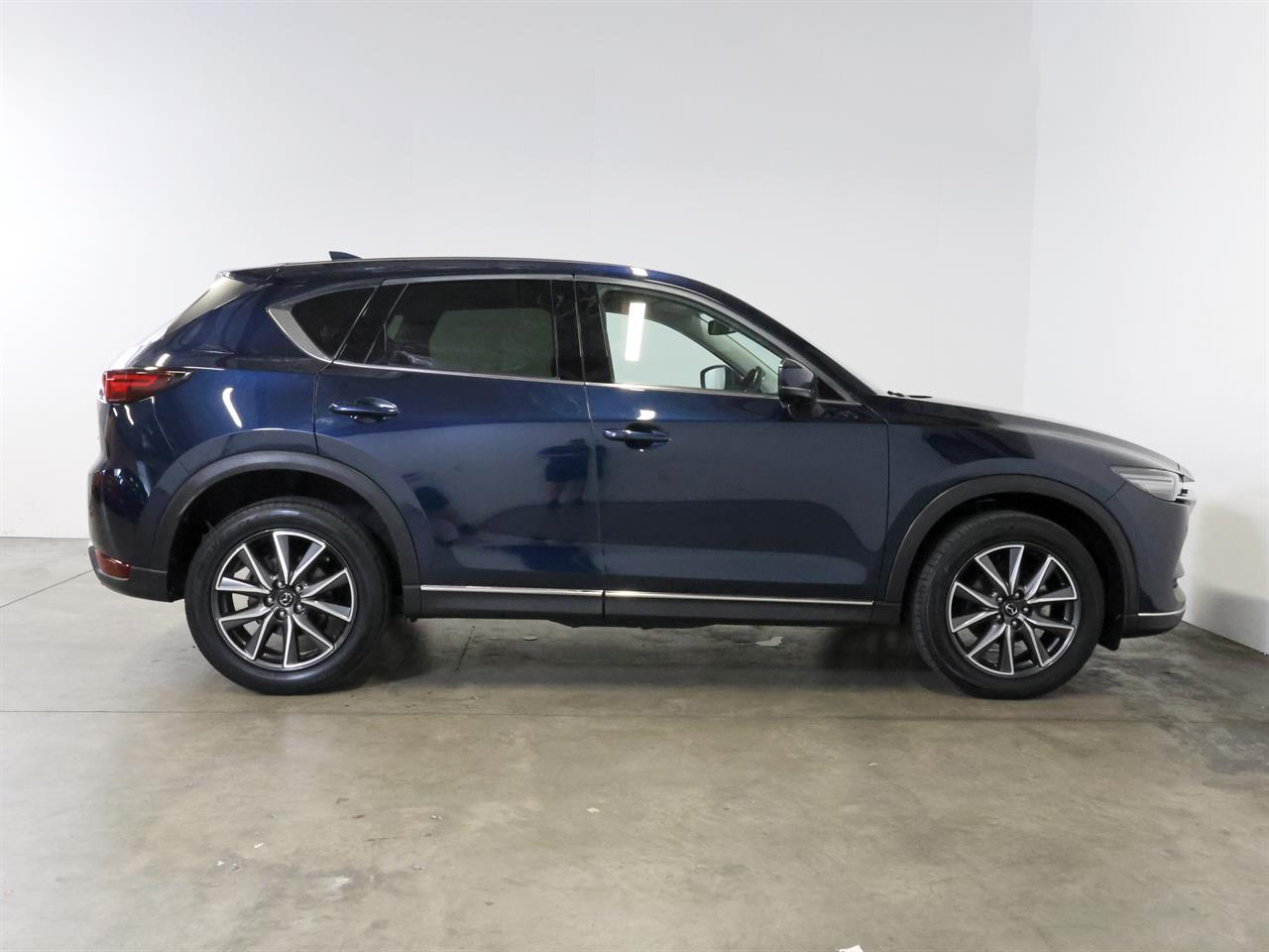 image-9, 2018 Mazda CX-5 25T 2.5lt Turbo 'Leather Package' at Christchurch