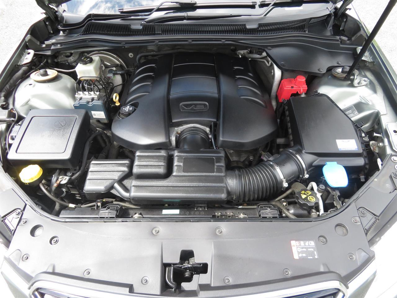 image-8, 2013 Holden Commodore SS-V Ute 6 Speed Manual at Gore