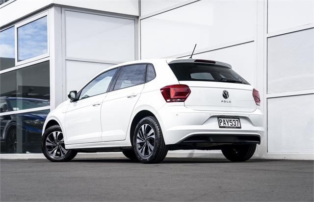 image-3, 2022 Volkswagen Polo 70kW Petrol Auto at Christchurch