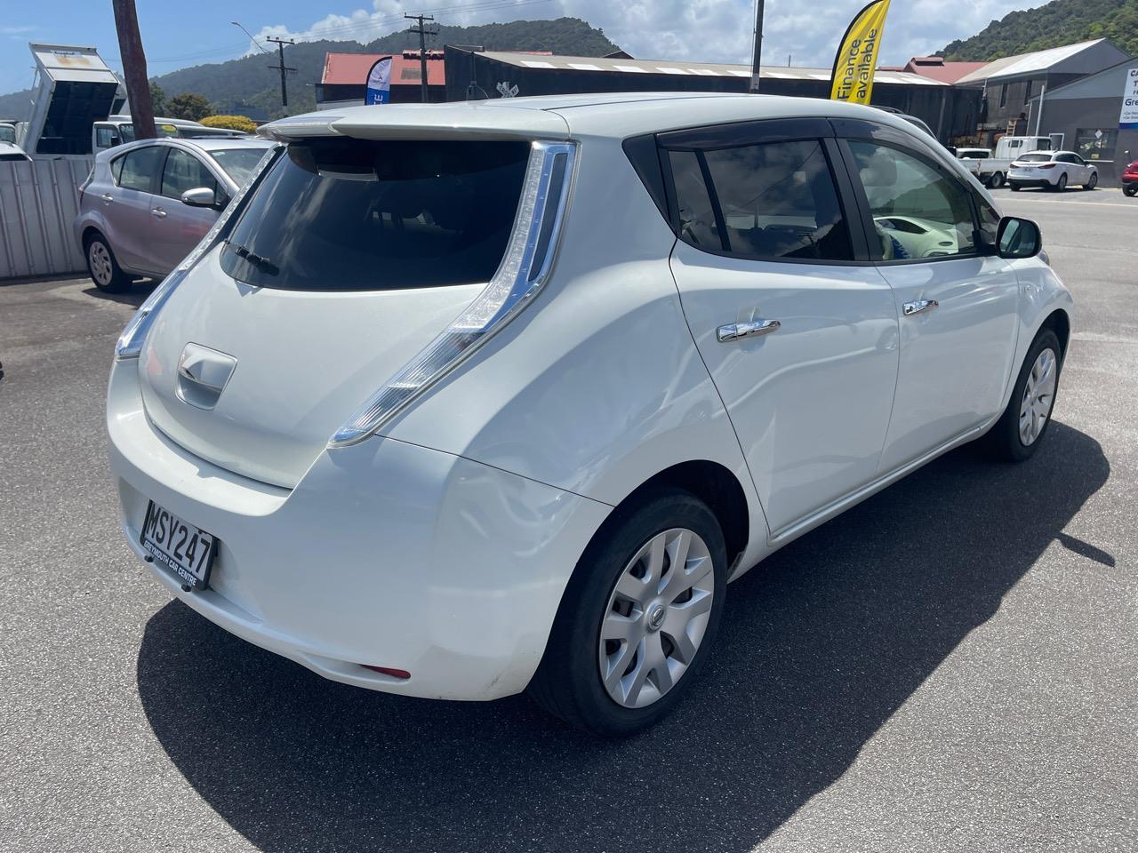 image-3, 2015 Nissan LEAF at Greymouth