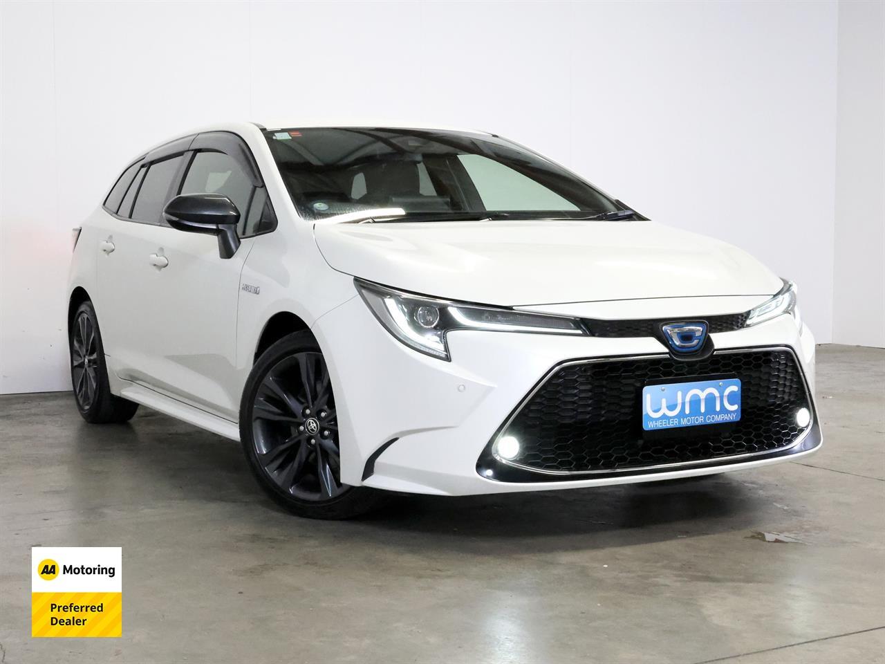 image-0, 2019 Toyota Corolla Wagon Touring Hybrid 'WXB' at Christchurch