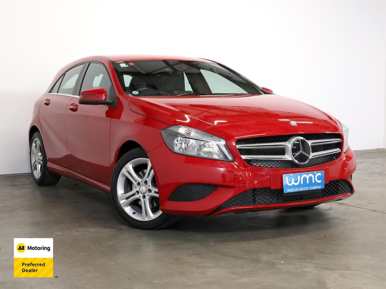 image-0, 2013 MercedesBenz A 180 1.6lt Turbo at Christchurch