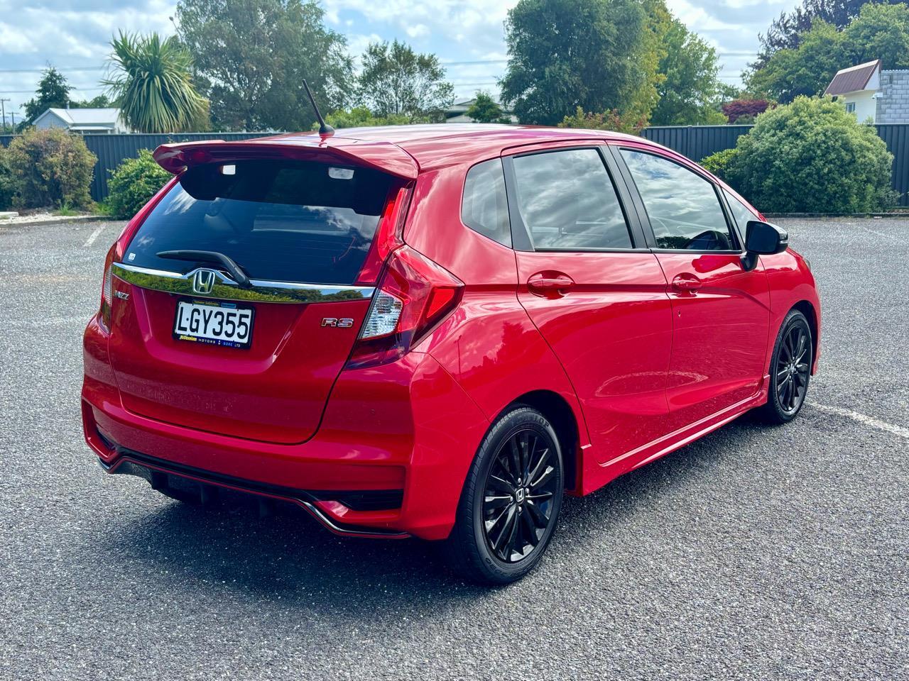 image-5, 2018 Honda Jazz RS at Gore