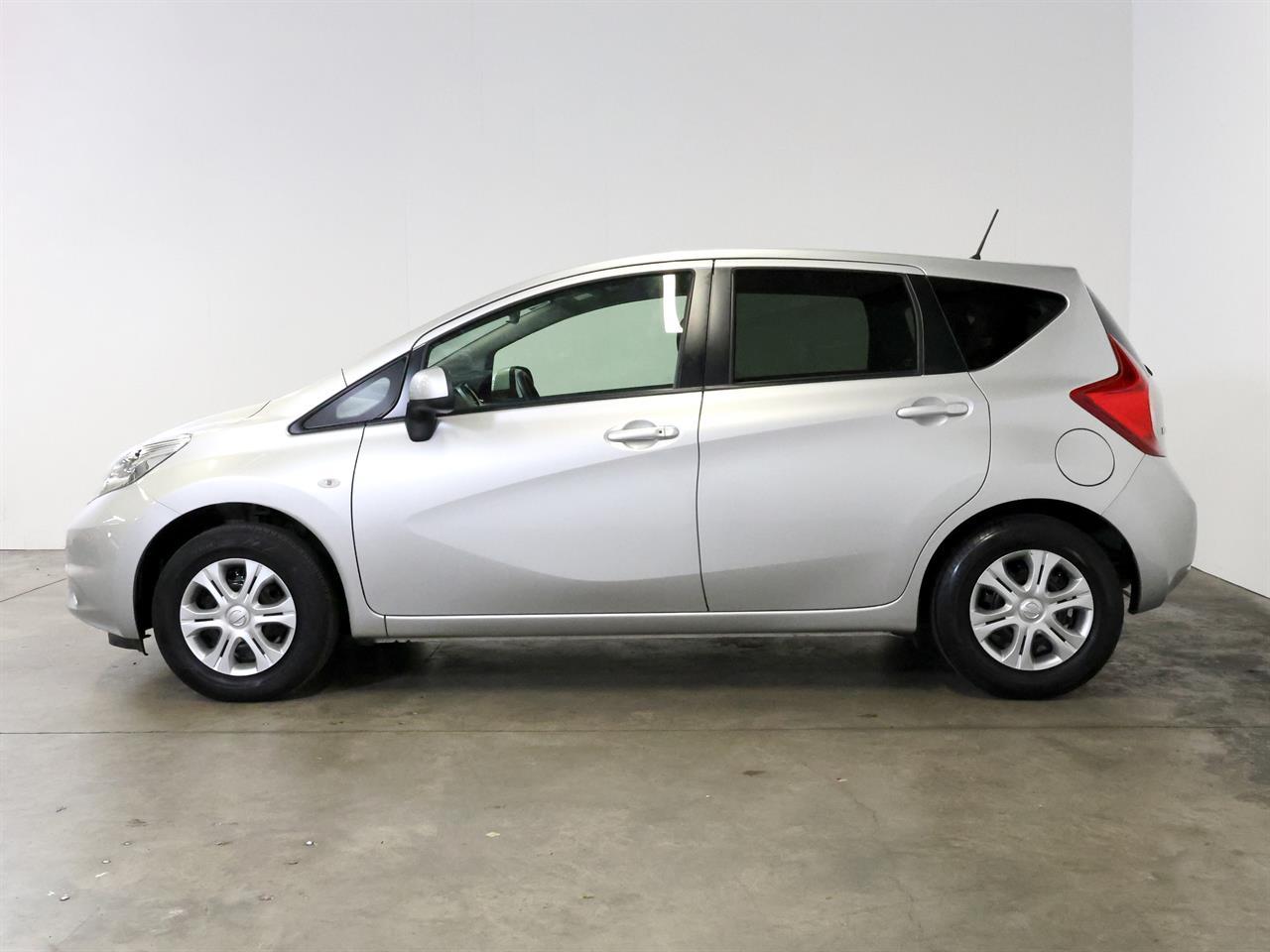 image-4, 2014 Nissan Note X DIG-S 'Emergency Brake Package' at Christchurch