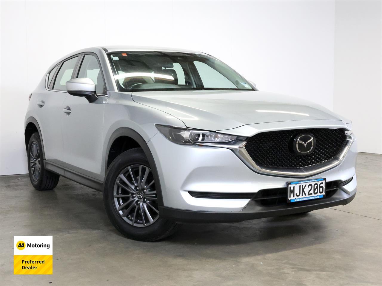 image-0, 2019 Mazda CX-5 GLX 2.0lt 'NZ New' at Christchurch