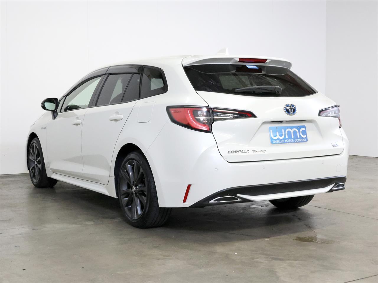 image-5, 2019 Toyota Corolla Wagon Touring Hybrid 'WXB' at Christchurch