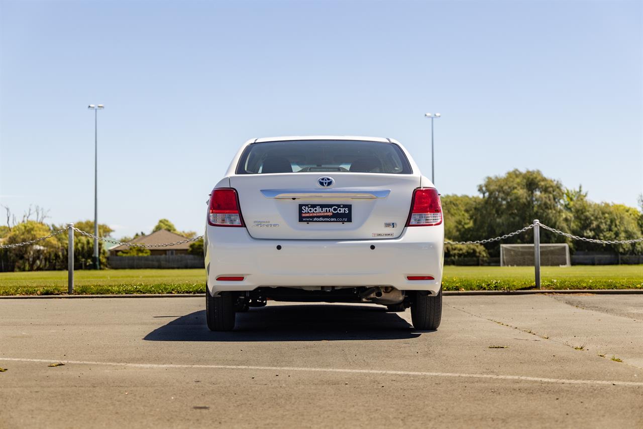 image-6, 2013 Toyota Corolla Axio HYBRID G at Christchurch