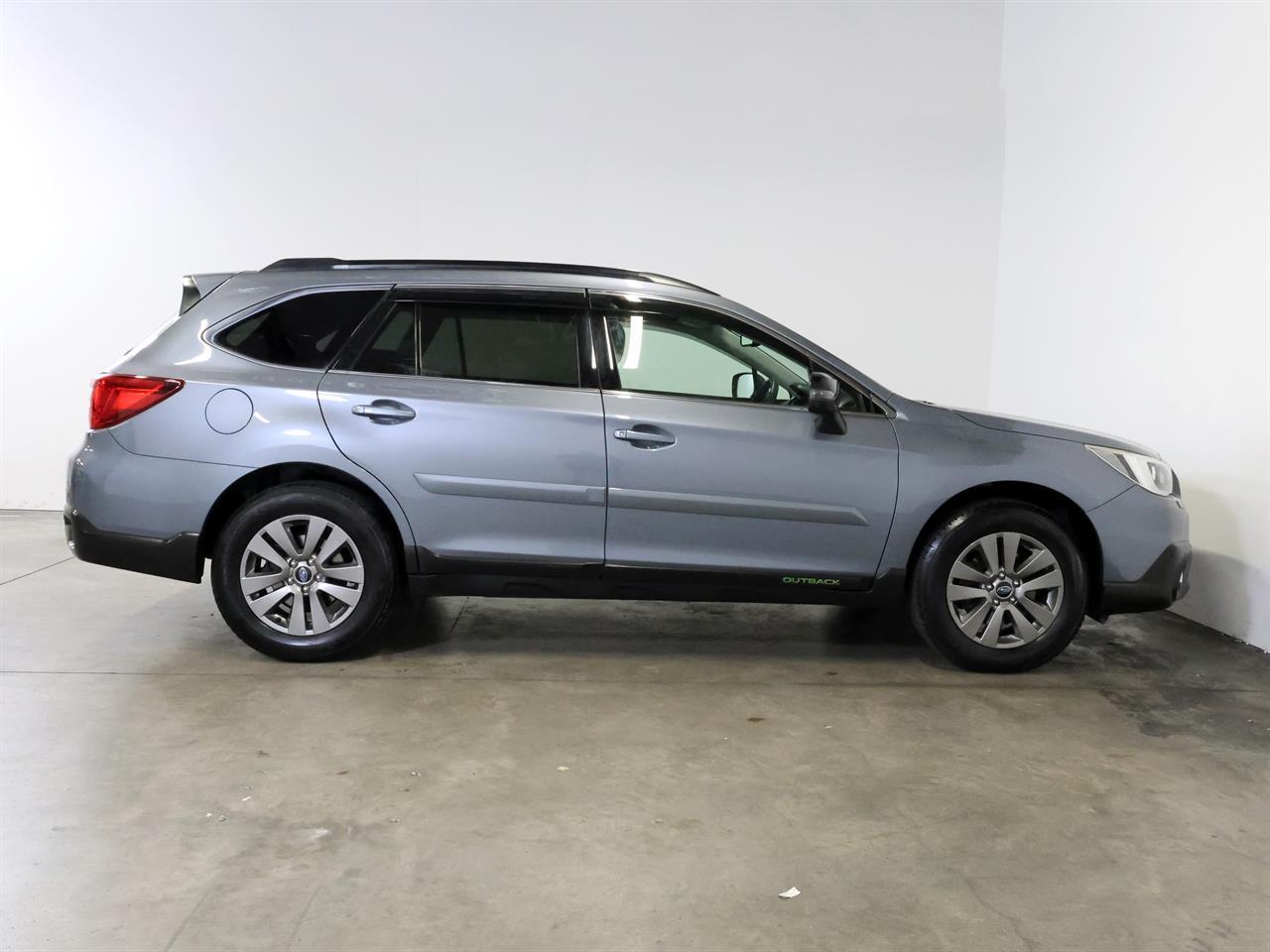 image-9, 2017 Subaru Outback 2.5lt 4WD Eyesight X-Advance at Christchurch