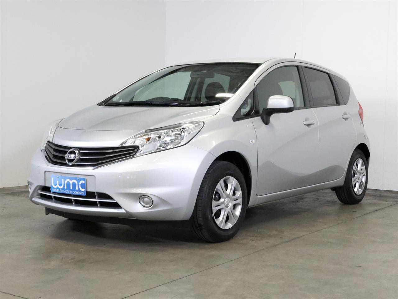 image-3, 2014 Nissan Note X DIG-S 'Emergency Brake Package' at Christchurch