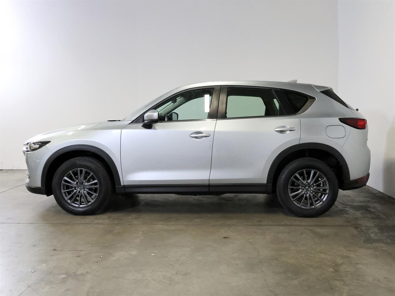 image-4, 2019 Mazda CX-5 GLX 2.0lt 'NZ New' at Christchurch