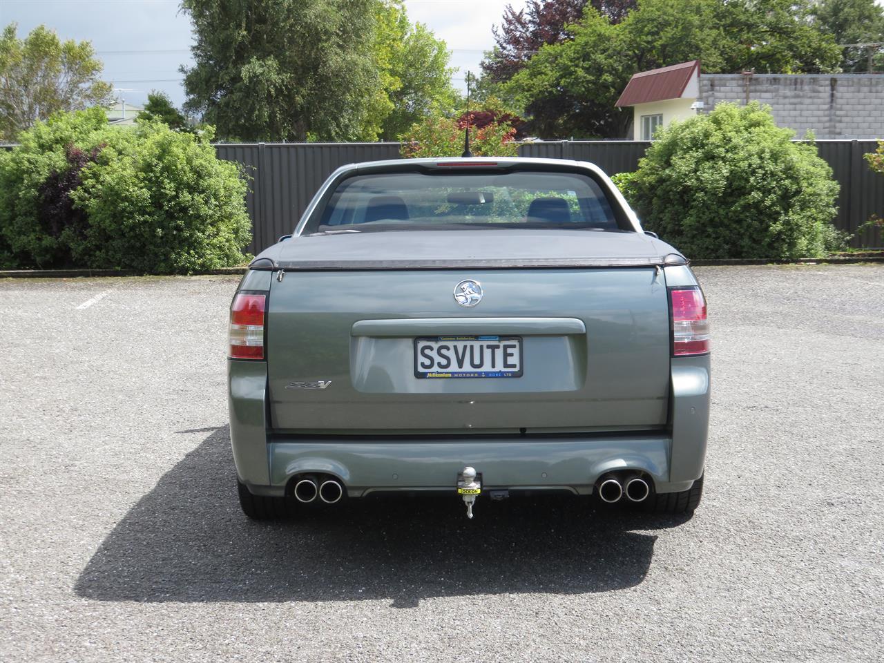 image-3, 2013 Holden Commodore SS-V Ute 6 Speed Manual at Gore