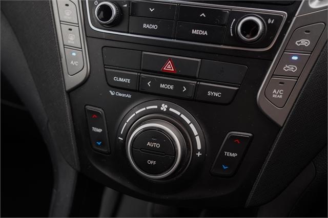 image-9, 2017 Hyundai Santa Fe Dm PE 2.2D Elite at Dunedin