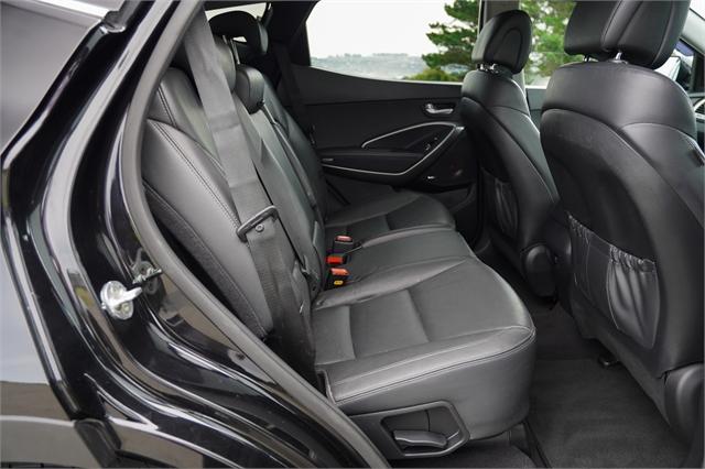 image-15, 2017 Hyundai Santa Fe Dm PE 2.2D Elite at Dunedin