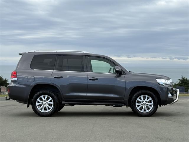image-4, 2017 Toyota Land Cruiser Vx 4.5D/4Wd/6At/Sw/5 at Dunedin