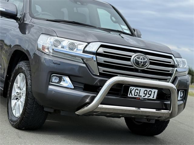 image-1, 2017 Toyota Land Cruiser Vx 4.5D/4Wd/6At/Sw/5 at Dunedin