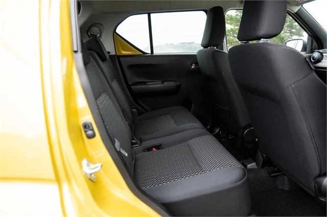 image-14, 2021 Suzuki Ignis Ltd 1.2P/Cvt at Dunedin