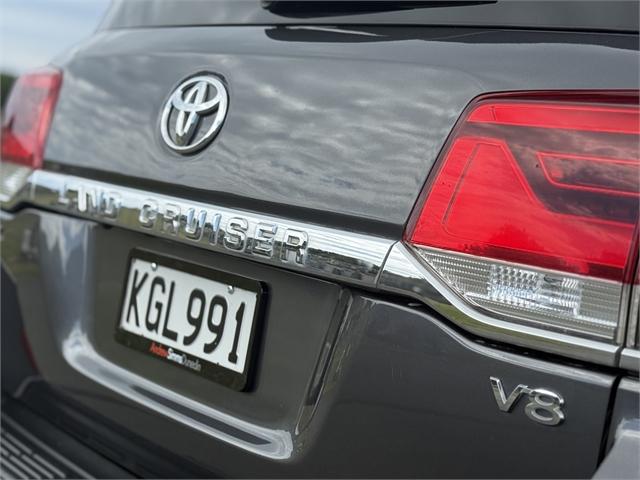 image-7, 2017 Toyota Land Cruiser Vx 4.5D/4Wd/6At/Sw/5 at Dunedin