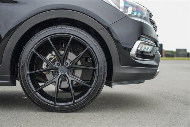 image-4, 2017 Hyundai Santa Fe Dm PE 2.2D Elite at Dunedin