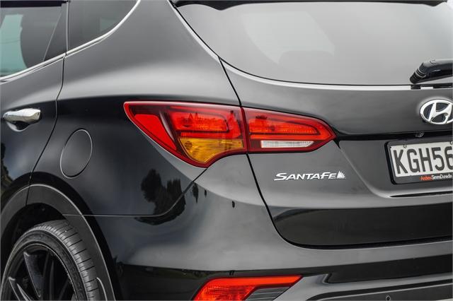 image-5, 2017 Hyundai Santa Fe Dm PE 2.2D Elite at Dunedin