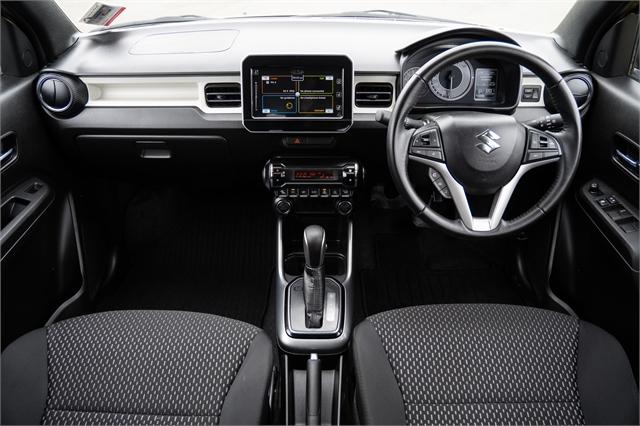 image-5, 2021 Suzuki Ignis Ltd 1.2P/Cvt at Dunedin