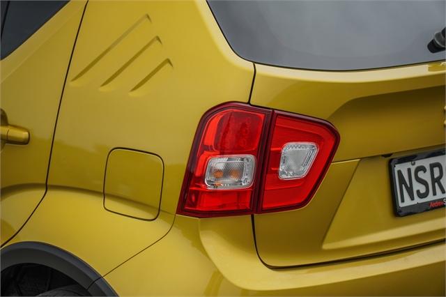 image-4, 2021 Suzuki Ignis Ltd 1.2P/Cvt at Dunedin