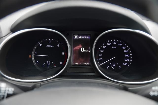 image-11, 2017 Hyundai Santa Fe Dm PE 2.2D Elite at Dunedin