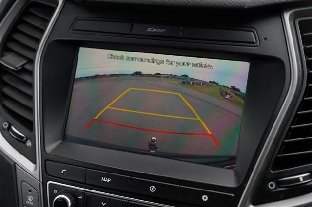 image-7, 2017 Hyundai Santa Fe Dm PE 2.2D Elite at Dunedin