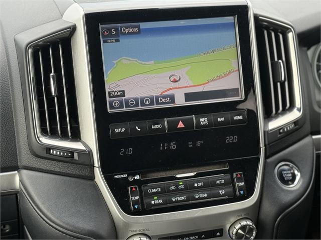 image-14, 2017 Toyota Land Cruiser Vx 4.5D/4Wd/6At/Sw/5 at Dunedin