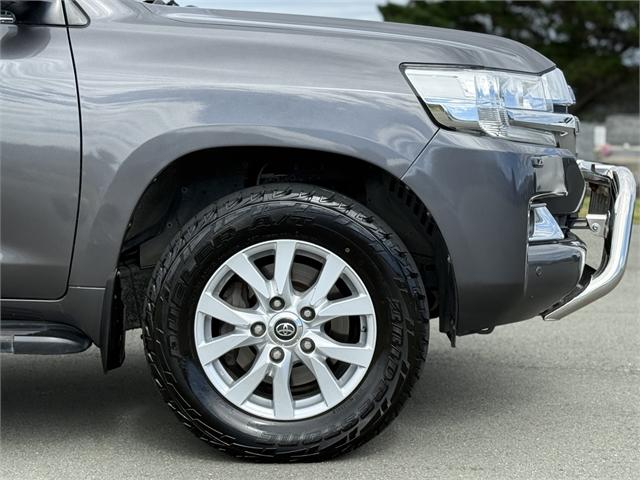 image-3, 2017 Toyota Land Cruiser Vx 4.5D/4Wd/6At/Sw/5 at Dunedin