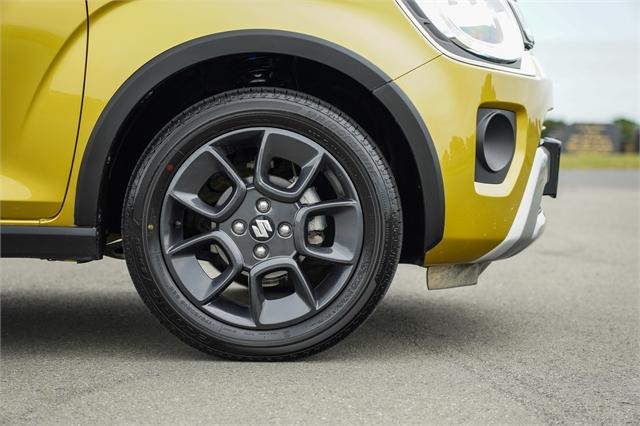 image-3, 2021 Suzuki Ignis Ltd 1.2P/Cvt at Dunedin