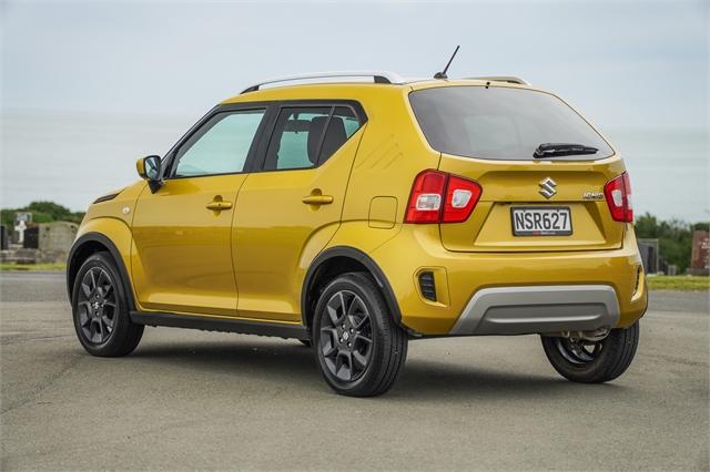 image-2, 2021 Suzuki Ignis Ltd 1.2P/Cvt at Dunedin