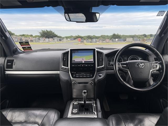 image-12, 2017 Toyota Land Cruiser Vx 4.5D/4Wd/6At/Sw/5 at Dunedin