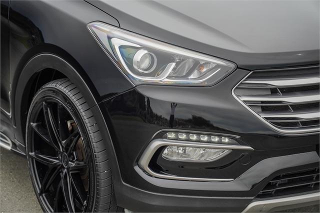 image-3, 2017 Hyundai Santa Fe Dm PE 2.2D Elite at Dunedin