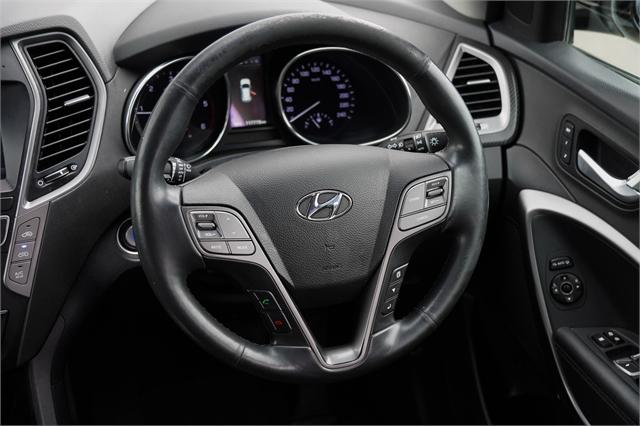 image-14, 2017 Hyundai Santa Fe Dm PE 2.2D Elite at Dunedin