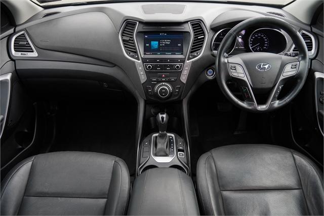 image-12, 2017 Hyundai Santa Fe Dm PE 2.2D Elite at Dunedin