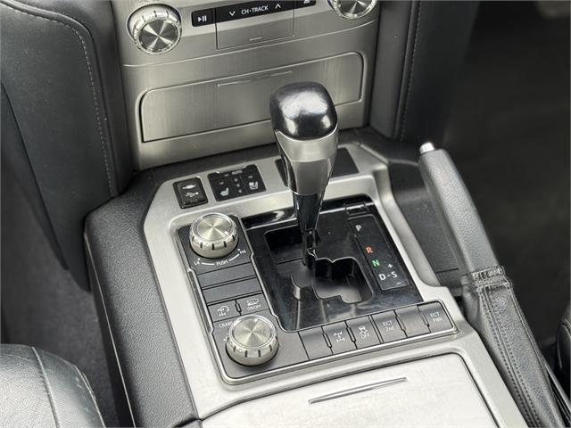 image-15, 2017 Toyota Land Cruiser Vx 4.5D/4Wd/6At/Sw/5 at Dunedin