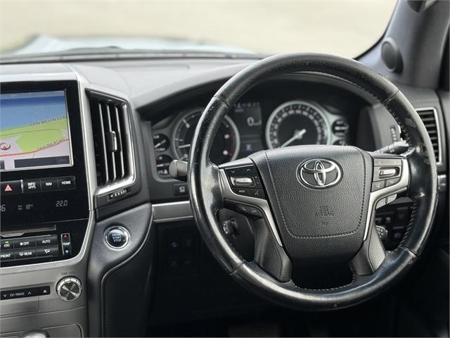 image-13, 2017 Toyota Land Cruiser Vx 4.5D/4Wd/6At/Sw/5 at Dunedin