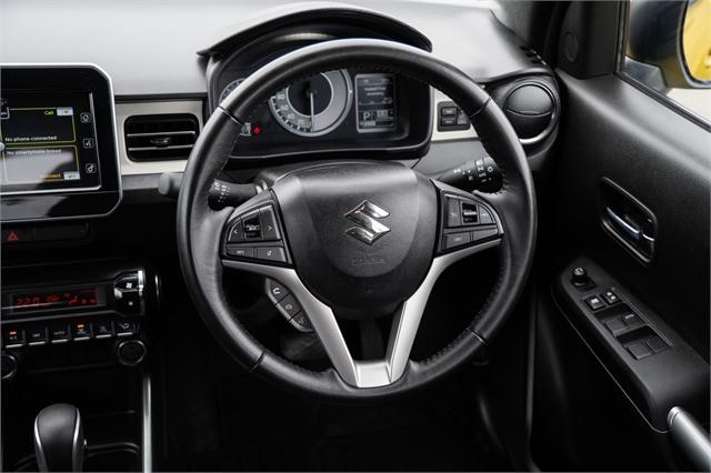 image-7, 2021 Suzuki Ignis Ltd 1.2P/Cvt at Dunedin