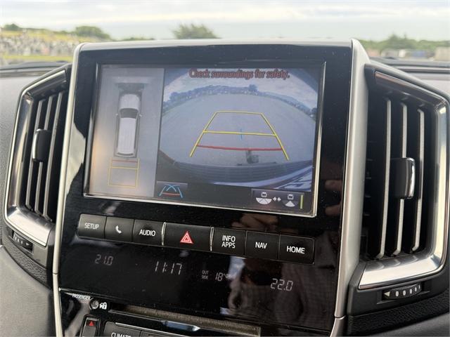 image-18, 2017 Toyota Land Cruiser Vx 4.5D/4Wd/6At/Sw/5 at Dunedin