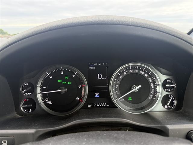 image-19, 2017 Toyota Land Cruiser Vx 4.5D/4Wd/6At/Sw/5 at Dunedin