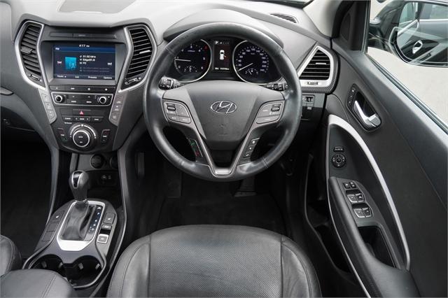 image-13, 2017 Hyundai Santa Fe Dm PE 2.2D Elite at Dunedin