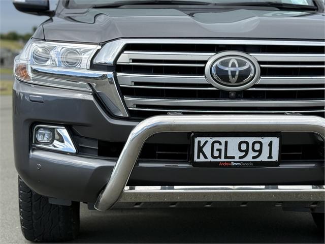 image-2, 2017 Toyota Land Cruiser Vx 4.5D/4Wd/6At/Sw/5 at Dunedin