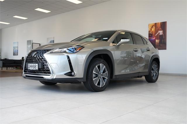 image-0, 2023 Lexus UX 300e Premium 73Kwh Electric Vehicle  at Christchurch