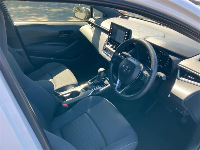 image-5, 2019 Toyota Corolla GX 1.8P HV CVT FWD HB/5D/5S (Z at Dunedin