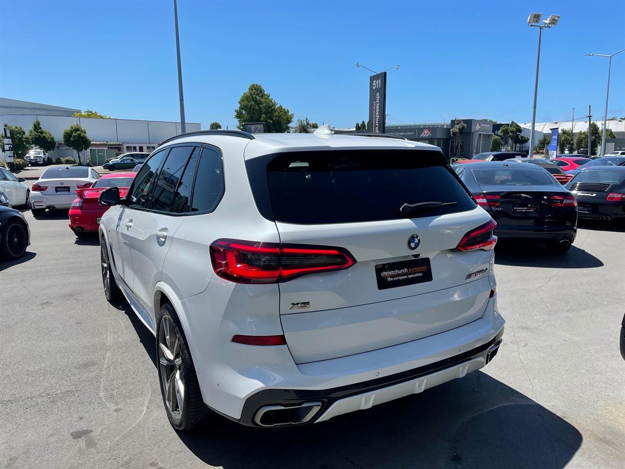 image-3, 2019 BMW X5 M 50d Quad-Turbo Diesel Latest at Christchurch