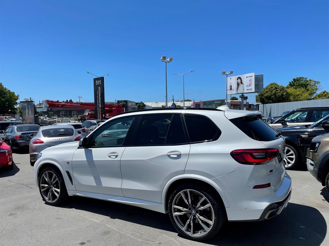 image-2, 2019 BMW X5 M 50d Quad-Turbo Diesel Latest at Christchurch