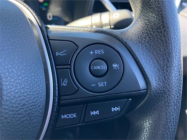 image-11, 2019 Toyota Corolla GX 1.8P HV CVT FWD HB/5D/5S (Z at Dunedin